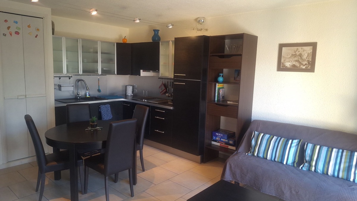 Briancon Apartment | Cozy apartment for 4 people