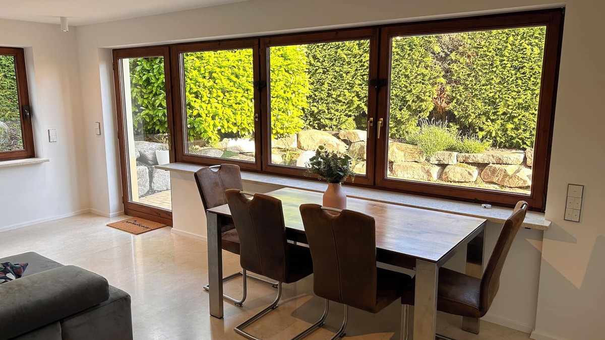 Pforzheim Apartment | Cozy apartment for business travellers or a small family