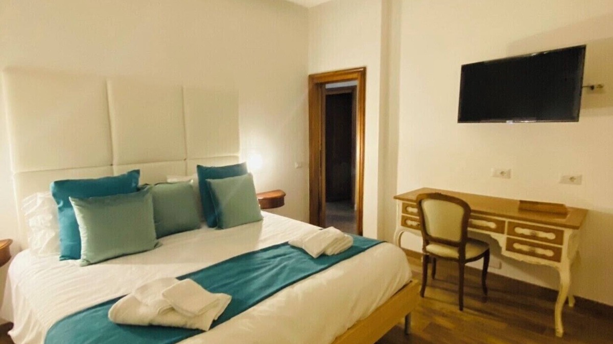 Zona XVI Torrenova Apartment | Cozy Apartment for groups or families