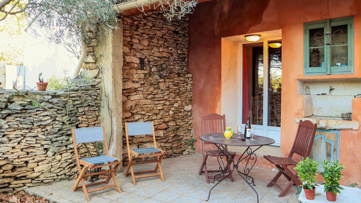 Villes-sur-Auzon Apartment | Cozy apartment in Villes sur Auzon