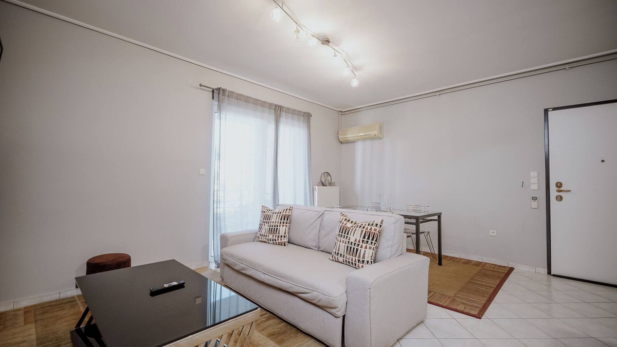 Agia Paraskevi Apartment | Cozy Apartment-Agia Paraskevi
