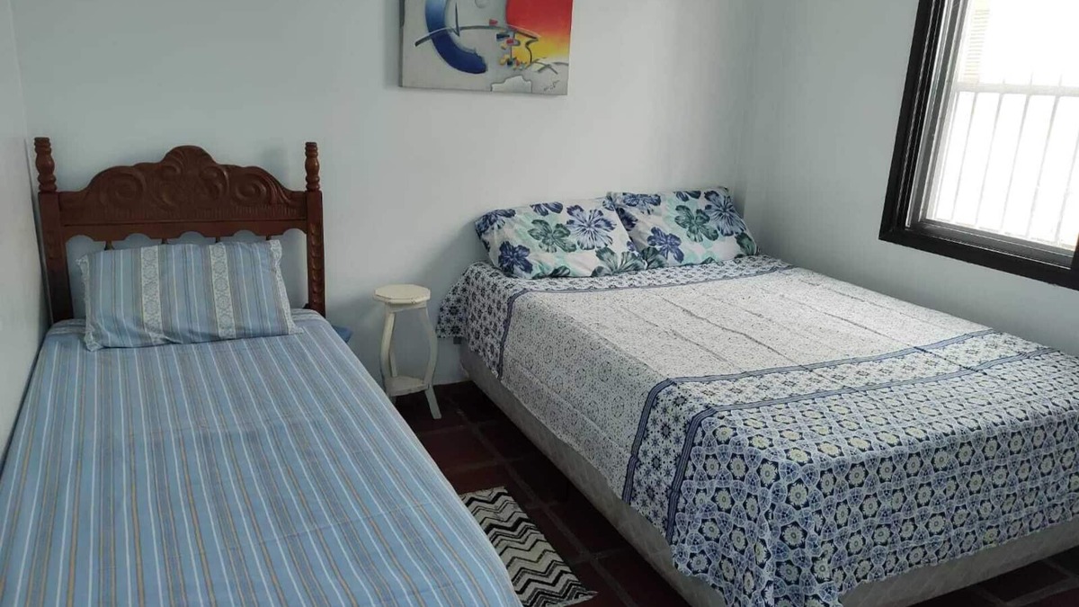 Jardim Vitoria Apartment | Cozy apartment - Guarujá - Enseada