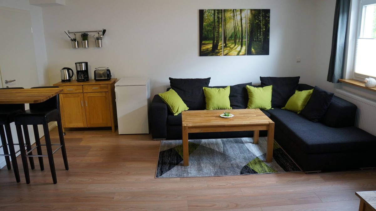 Schneverdingen Apartment | cozy apartment in the Lüneburg Heath