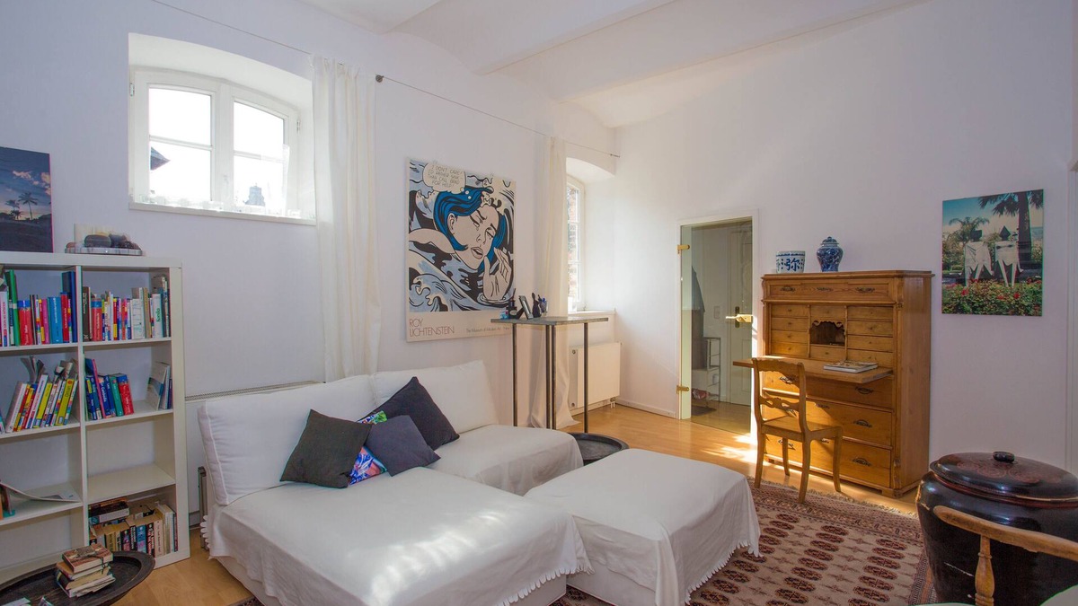 Rhein-Erft-Kreis District Other | Cozy apartment in 16th century castle 20 minutes from Cologne