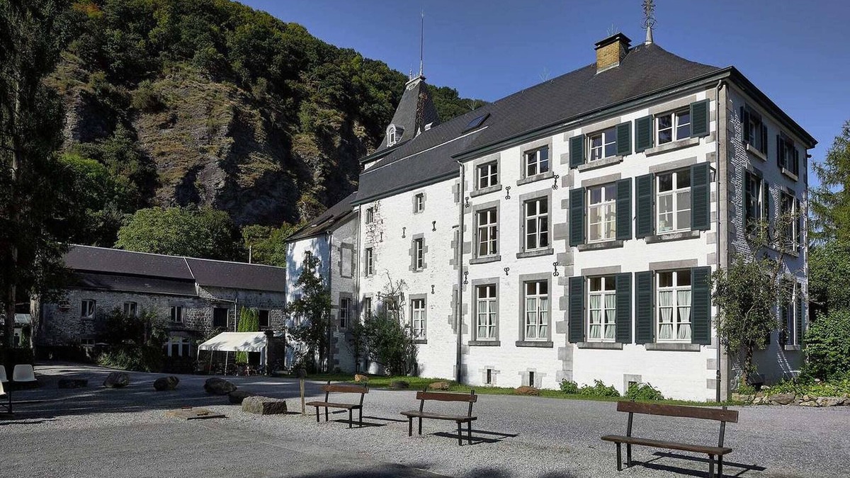 Aywaille Other | Cozy Apartment in a 16th Century Castle