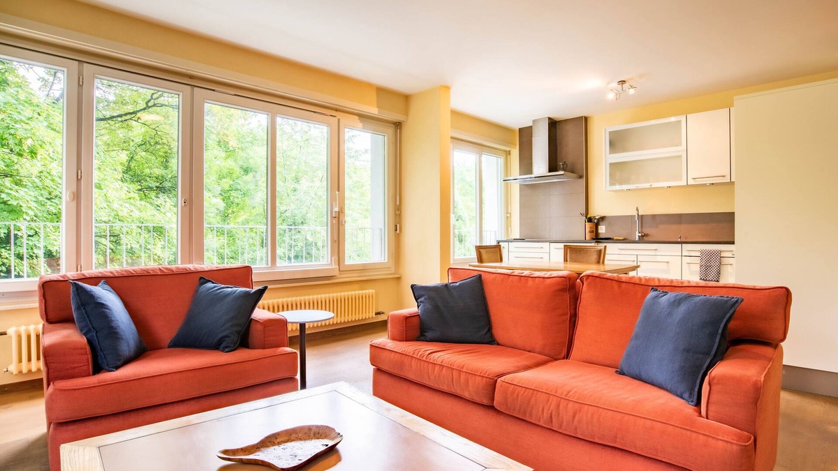 Pully Apartment | Cozy apartment in a family residence in Pully
