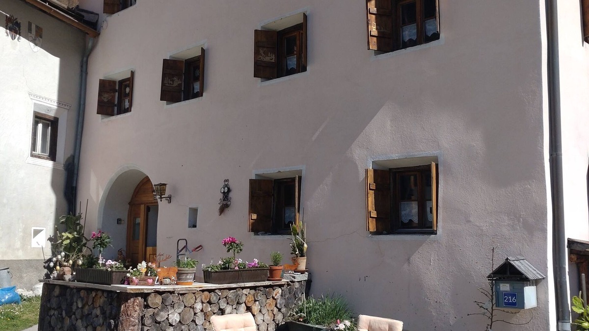 Martina Apartment | Cozy apartment in a historic farmhouse.
