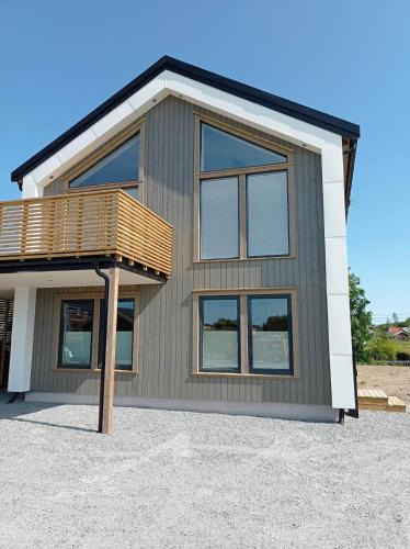 Grimstad Apartment | Cozy apartment in a new house in Grimstad