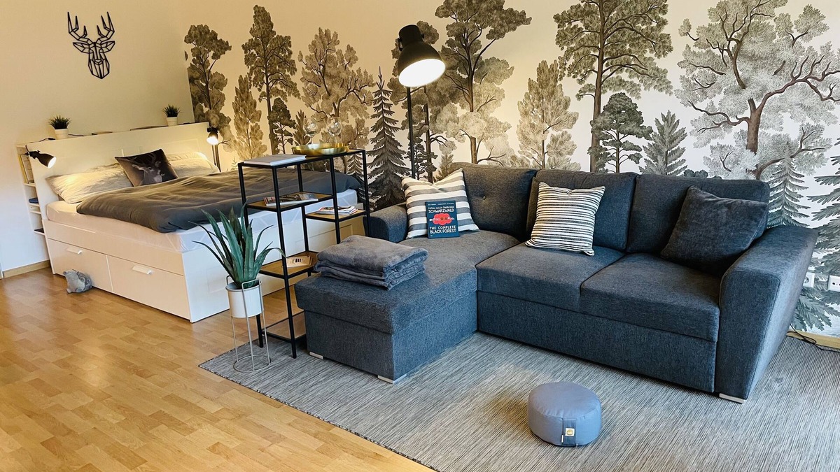 Lenzkirch Apartment | Cozy apartment in a quiet location with balcony - tourist tax and final cleaning included