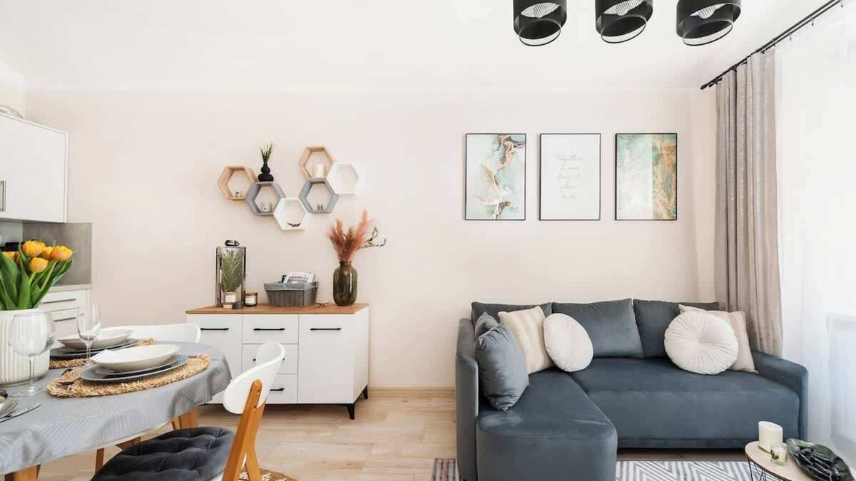 City Centre Apartment | Cozy apartment in an excellent location