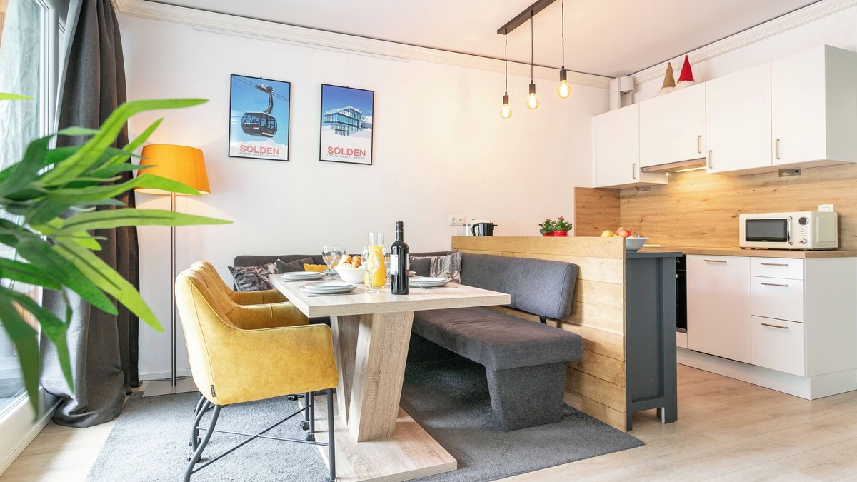 Zwieselstein Apartment | Cozy apartment in Zwieselstein with garden