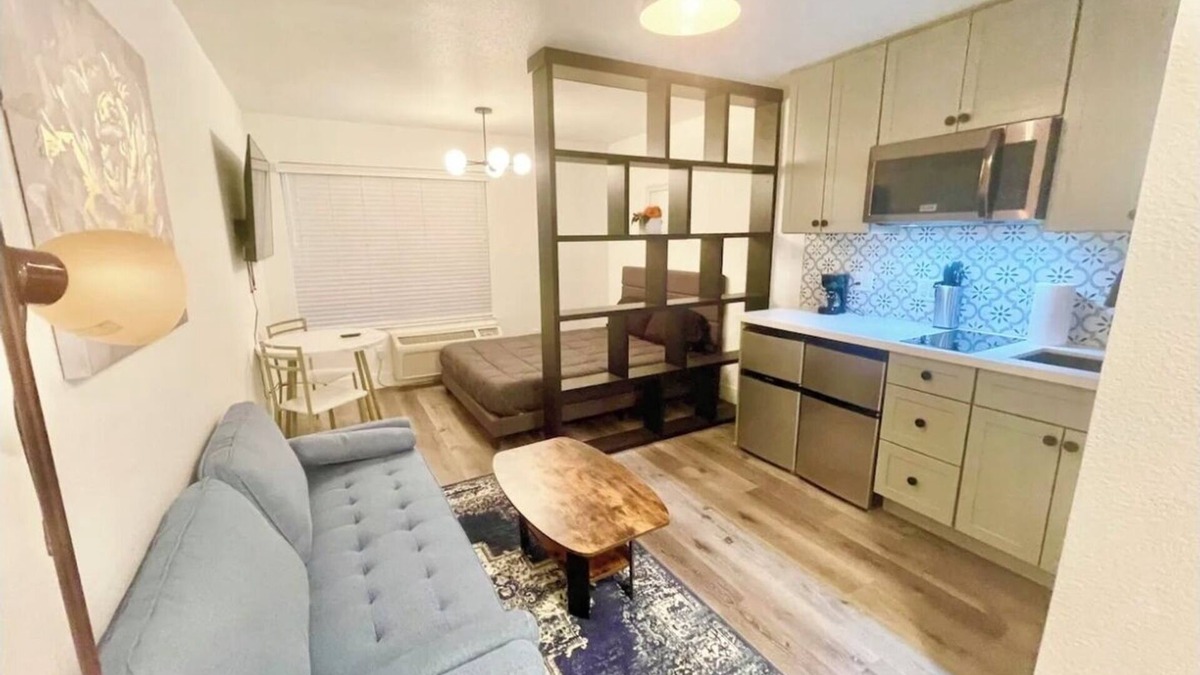 Reno Apartment | Cozy apartment in awesome Reno with AC, WiFi