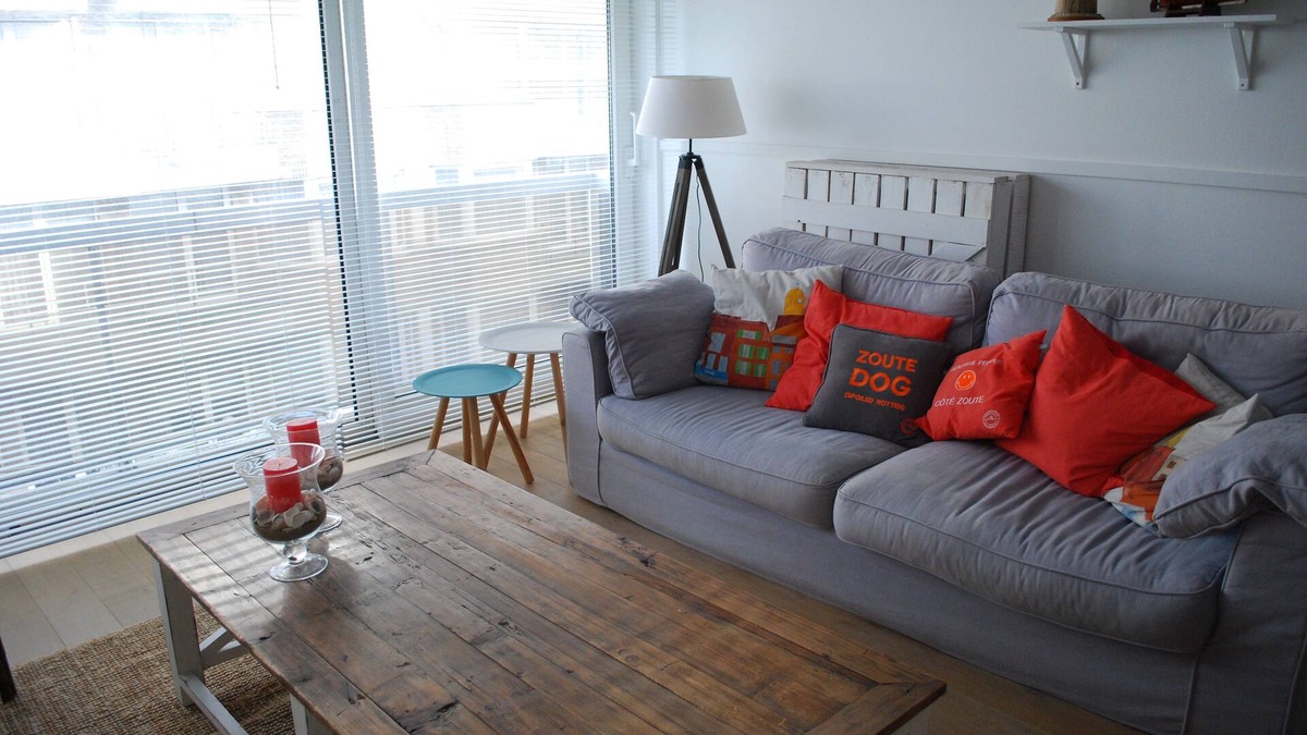 Knokke Apartment | Cozy apartment in Knokke Zoute, close to the beach! Extra Discount 10-31/8