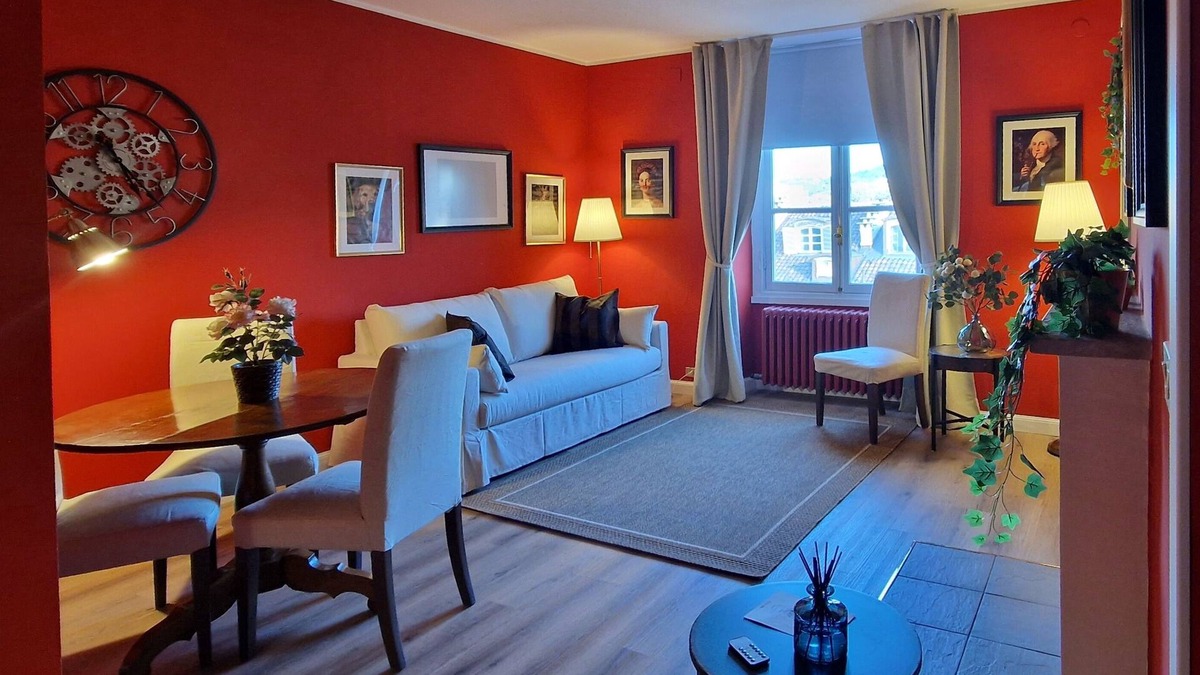 Historic Centre Apartment | Cozy apartment in beautiful Piazza Cavour, 5 minutes from the Egyptian Museum