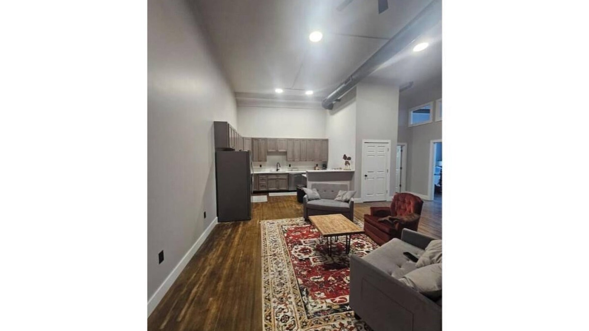 Delaware Apartment | Cozy Apartment in Charming Downtown Delaware