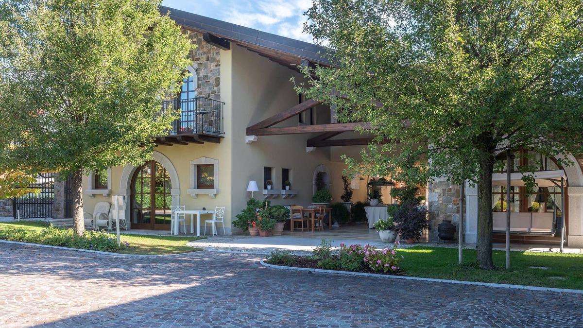 Mariano del Friuli Apartment | Cozy apartment in Corona GO with WiFi