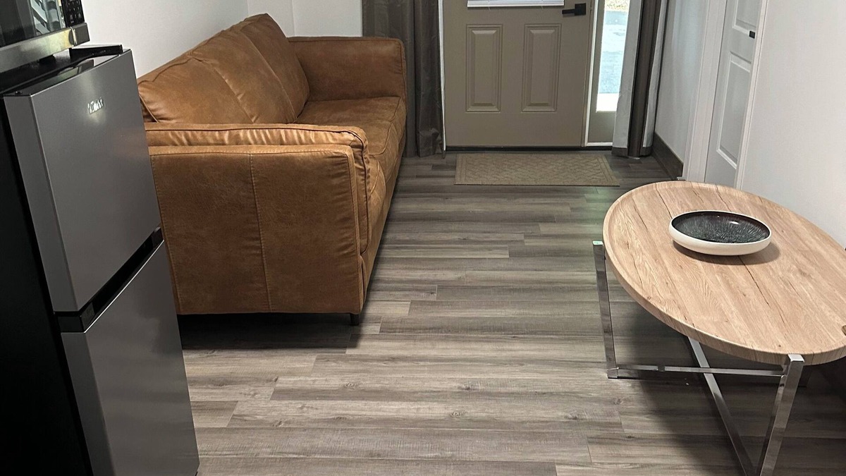 Conover Apartment | Cozy apartment in delightful Conover with AC, WiFi