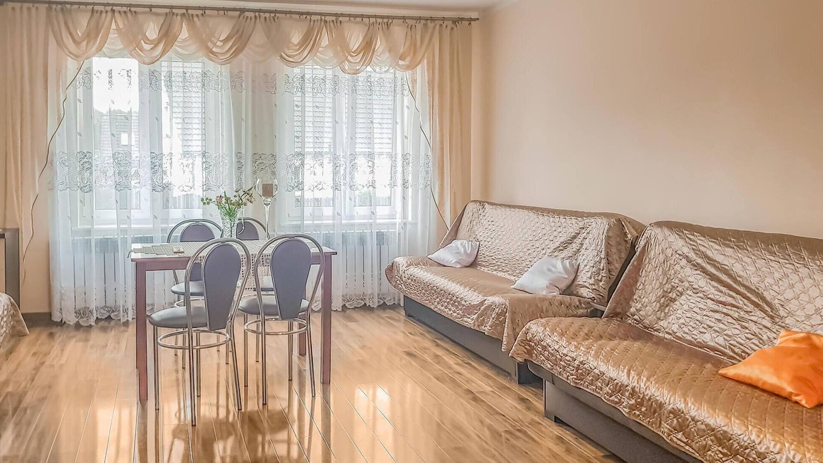 Drawno Apartment | Cozy apartment in Dominikowo with WiFi