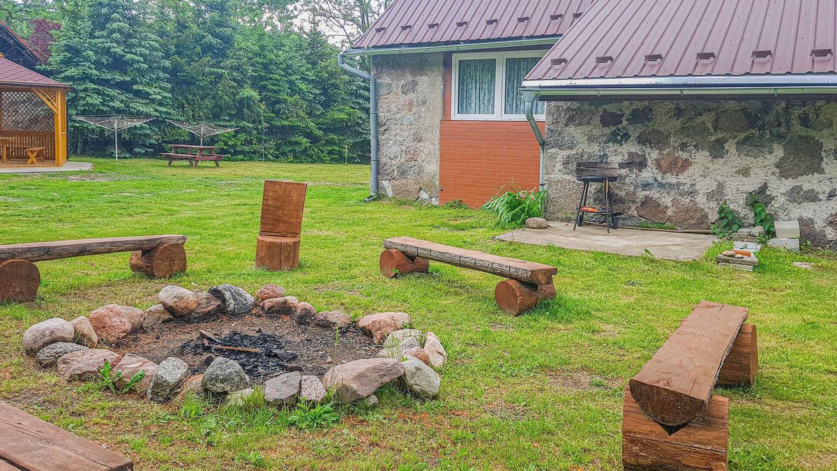 Drawno Apartment | Cozy apartment in Dominikowo with WiFi