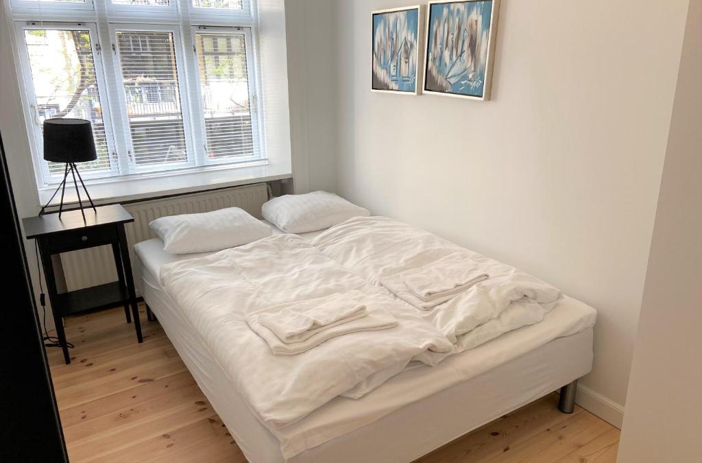 Osterbro Apartment | Cozy apartment in elegant Østerbro