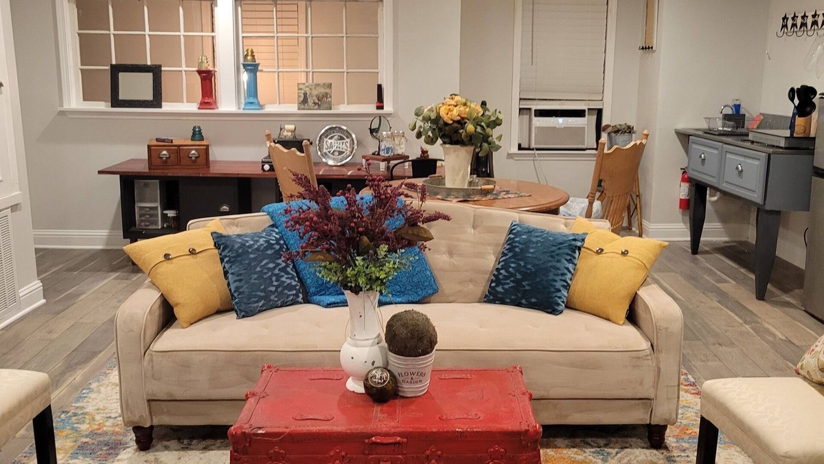 Shreveport Apartment | Cozy apartment in enjoyable Shreveport with AC, WiFi