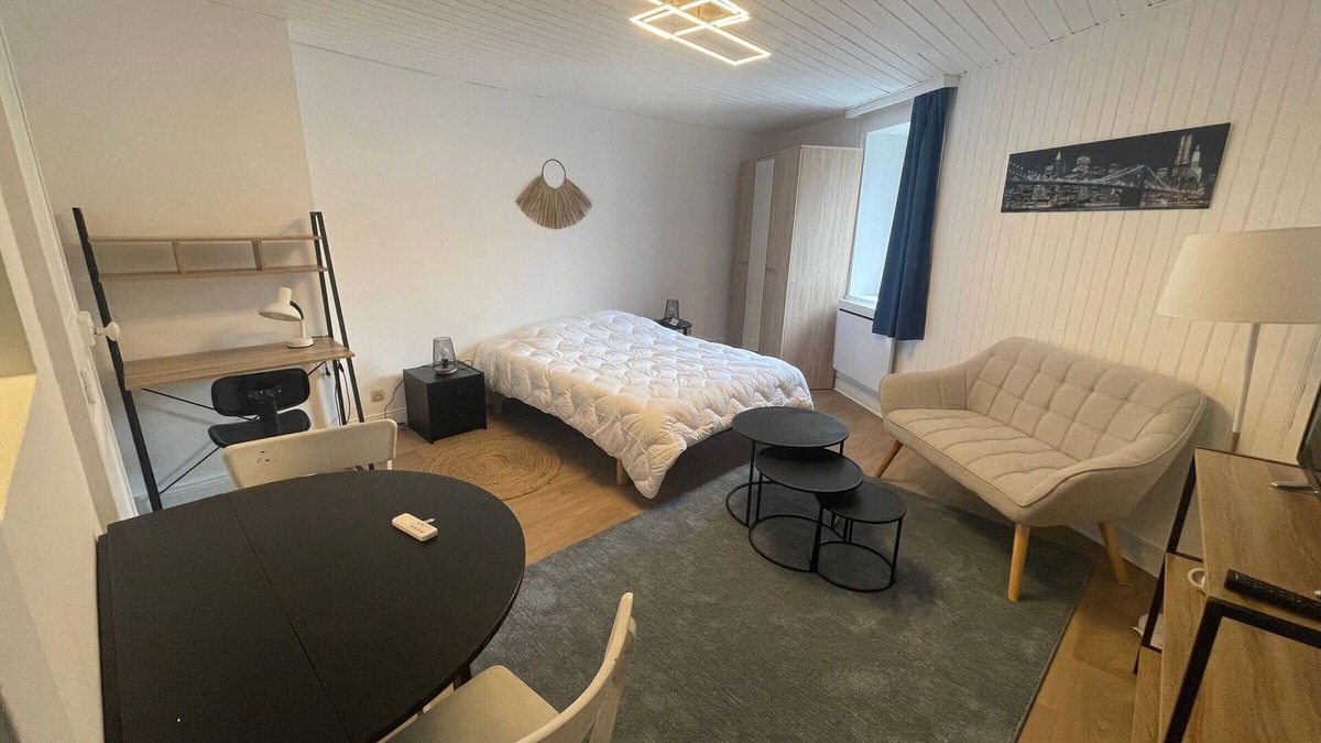 Epinal Apartment | Cozy apartment in Épinal, near attractions