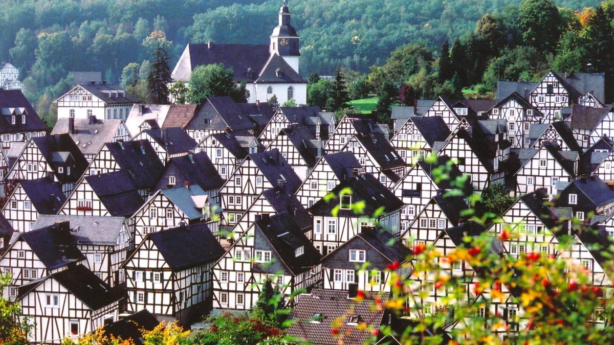 Buschergrund Apartment | Cozy apartment in Freudenberg