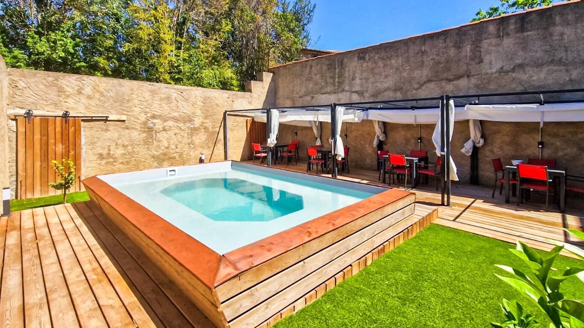 Saint-Chinian Apartment | Cozy apartment in Saint Chinian