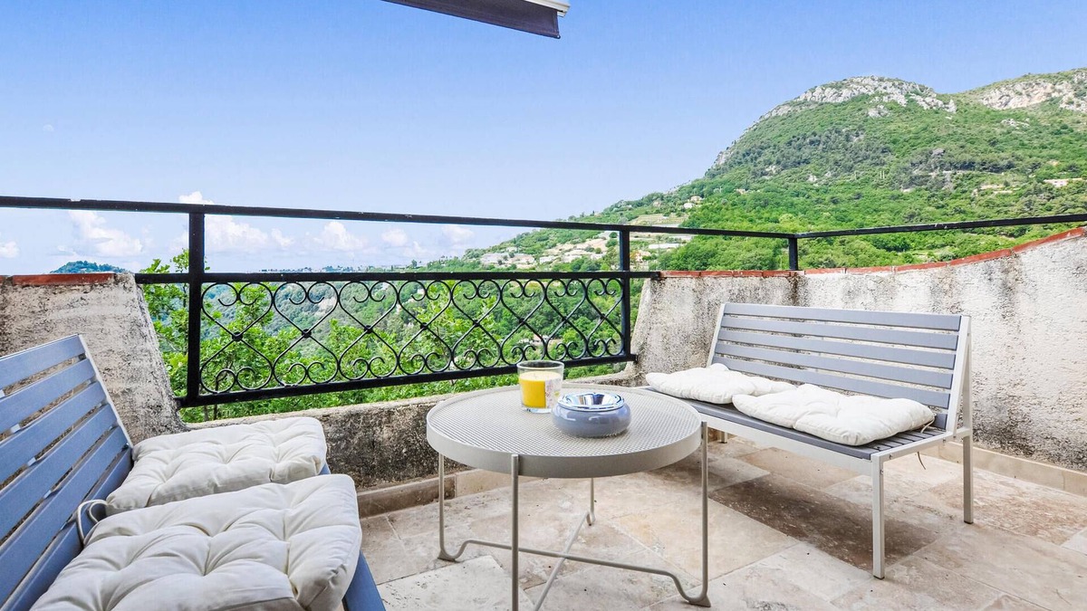 Saint-Jeannet Apartment | Cozy apartment in Saint-Jeannet