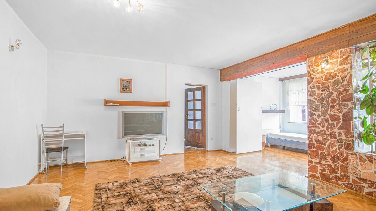 Dziaki Lesne Apartment | Cozy apartment in Gdynia with WiFi