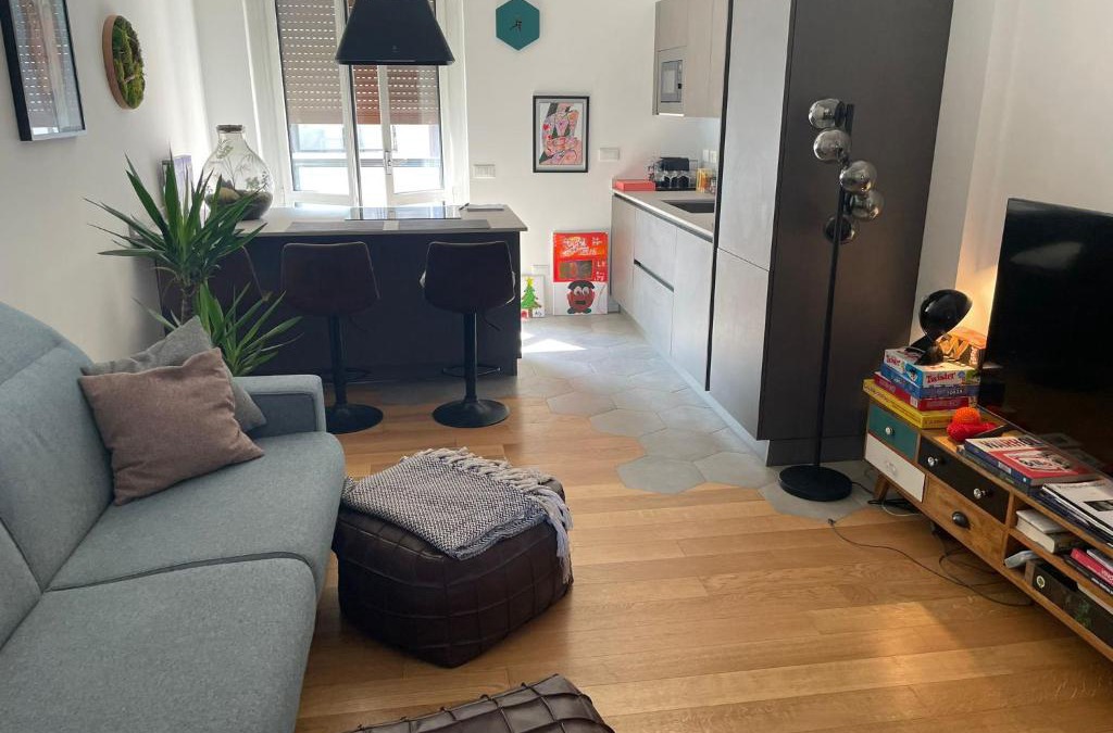 Greco Apartment | Cozy apartment in Greco district
