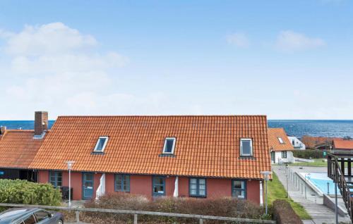 Gudhjem Apartment | Cozy Apartment In Gudhjem With Sauna