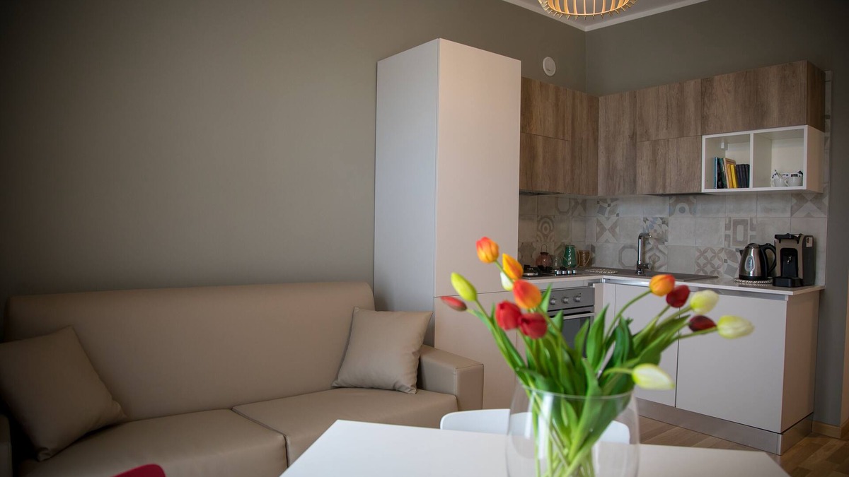 Mussomeli Apartment | Cozy apartment in historic center