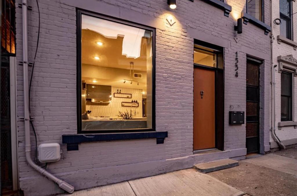 Over-the-Rhine Apartment | Cozy Apartment in Historic OTR