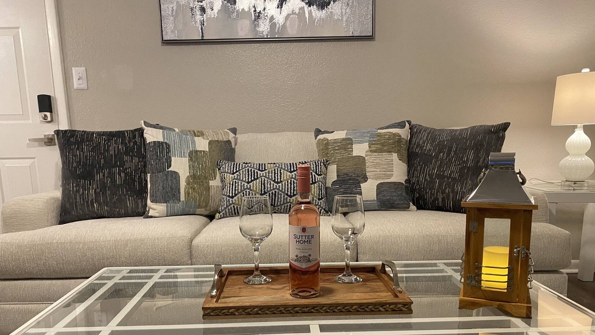 Hoover Apartment | Cozy apartment in Hoover