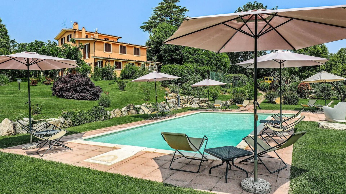 Capranica Apartment | Cozy apartment in Capranica VT