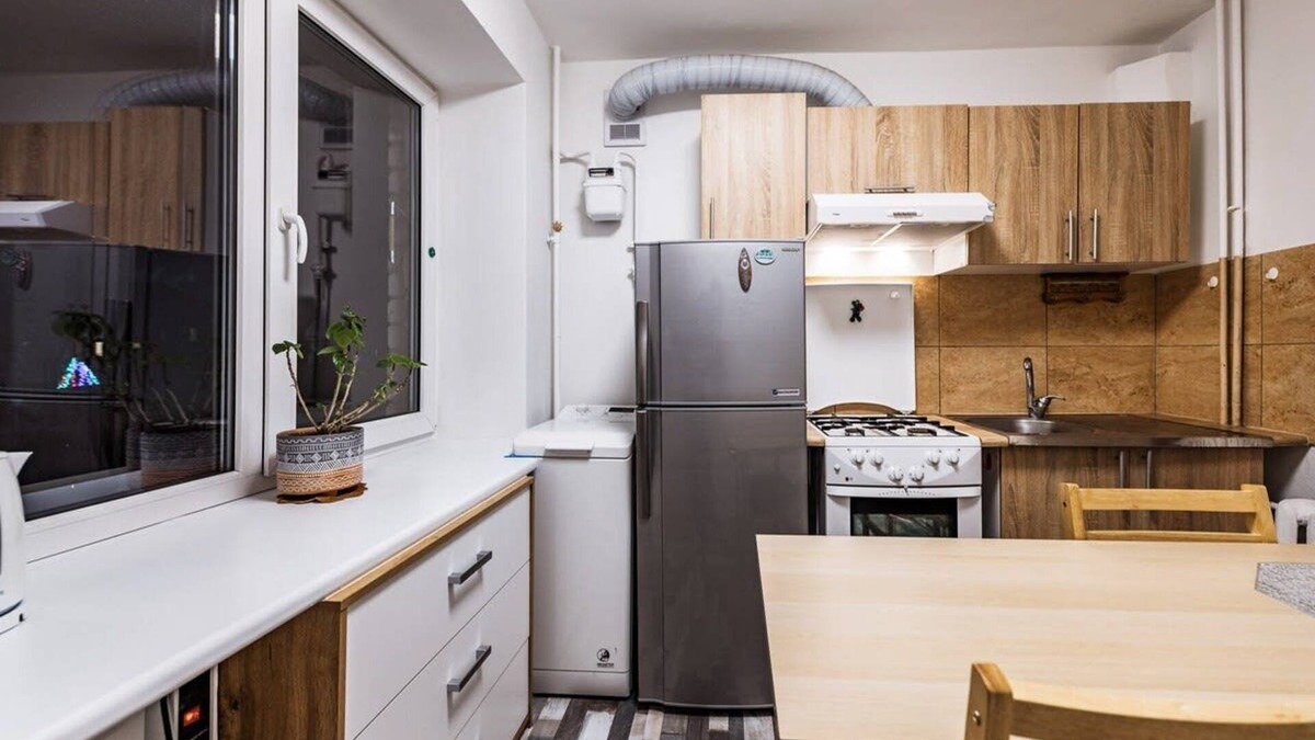 Kaunas Apartment | Cozy Apartment in Kaunas with Free Parking