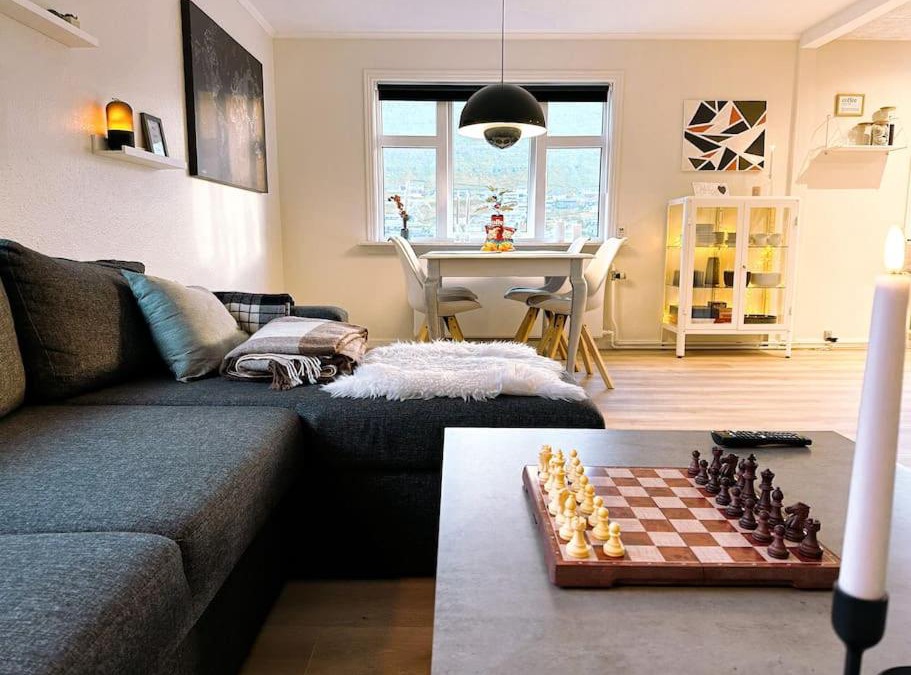 Klaksvik Apartment | Cozy apartment in Klaksvík