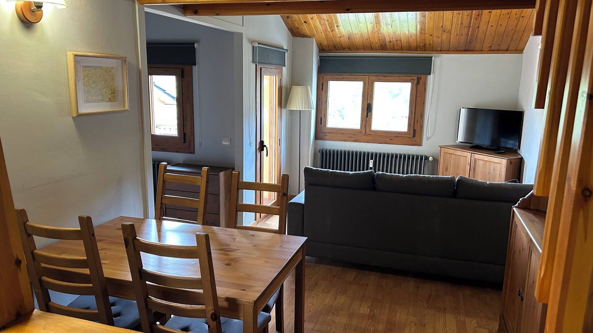 Alp Apartment | Cozy apartment in La Molina