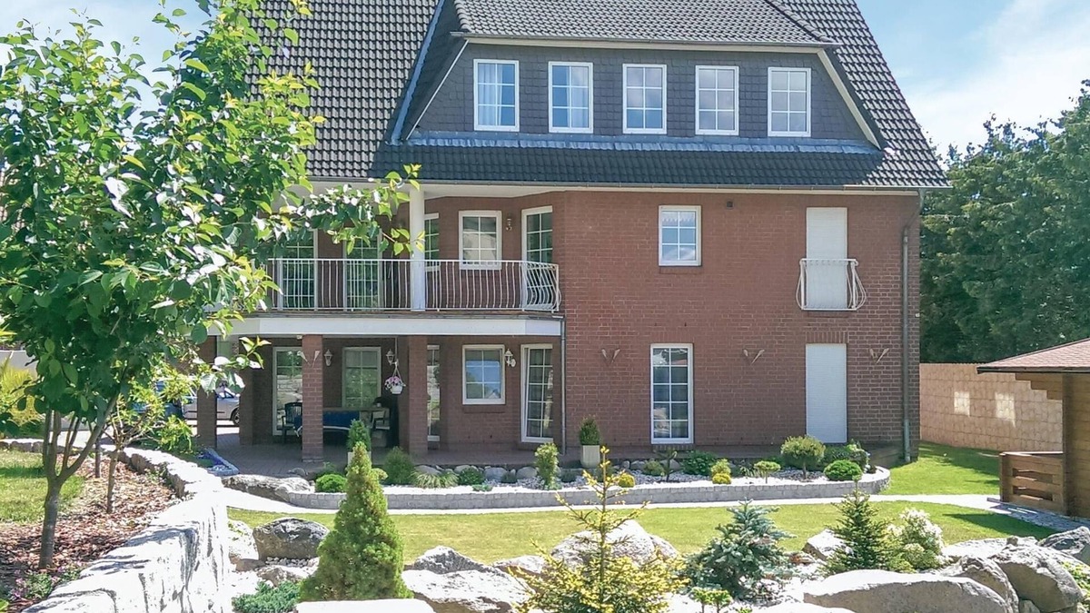 Lauenburg Apartment | Cozy apartment in Lauenburg with sauna