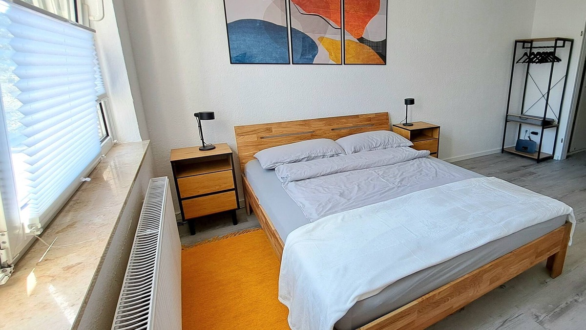 Weststadt Apartment | Cozy apartment in Lüneburg with free parking