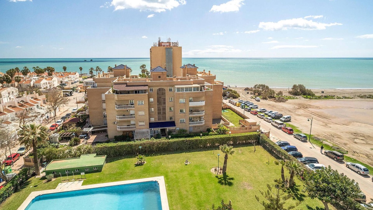 Guadalmar Apartment | Cozy apartment in Malaga