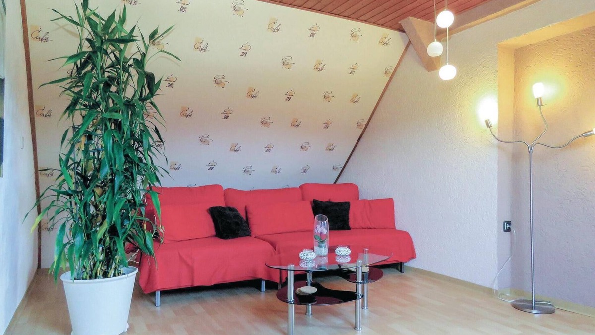 Meisburg Apartment | Cozy apartment in Meisburg with WiFi