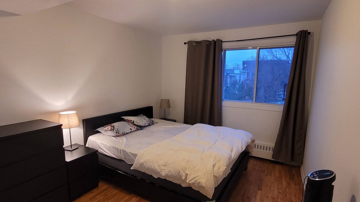 Verdun Apartment | Cozy apartment in Montreal