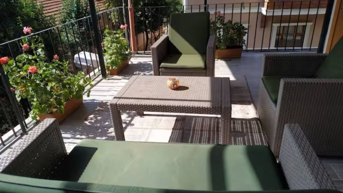 Sultanahmet Apartment | Cozy apartment in Old City Center up to 4 people with a Large Terrace