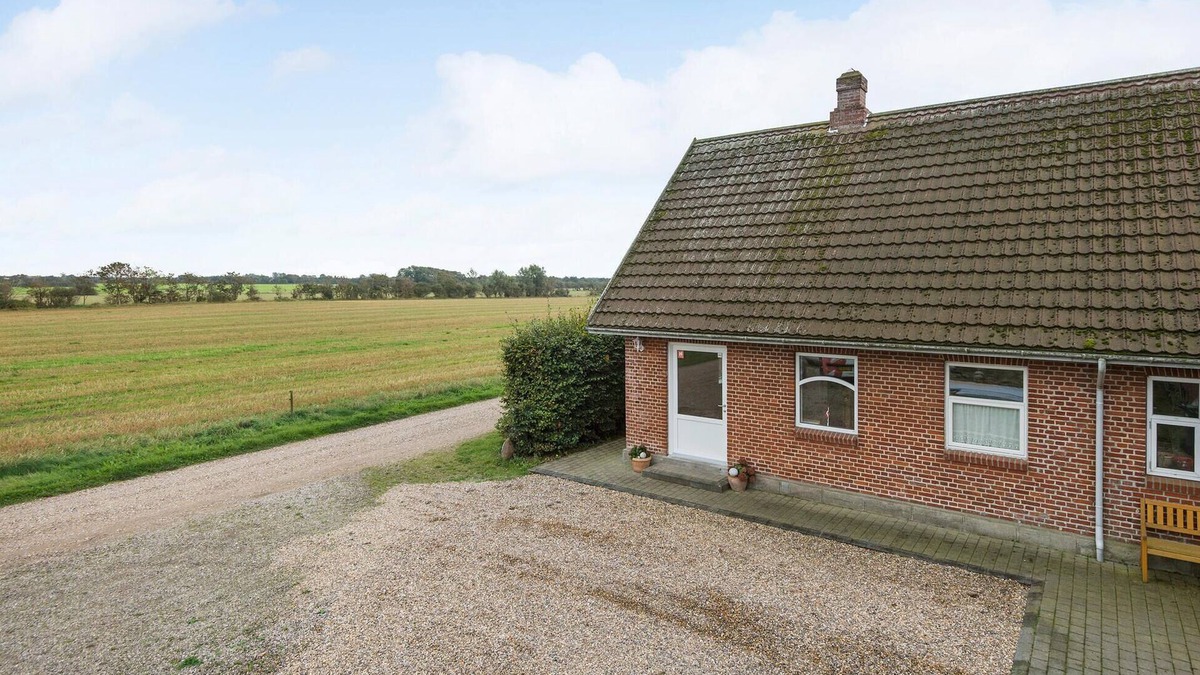 Outrup Apartment | Cozy apartment in Outrup with WiFi