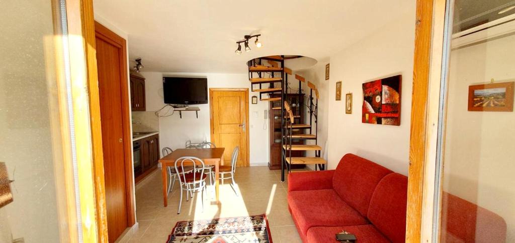 Valle del Sole Apartment | Cozy apartment in Pizzoferrato 55 m² with mountain view
