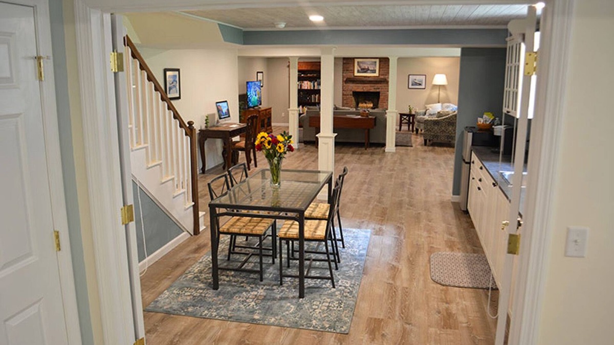Maple Hill Apartment | Cozy Apartment in Private, Wooded Hillside Home Enjoy Biking, Hiking, Kayaking