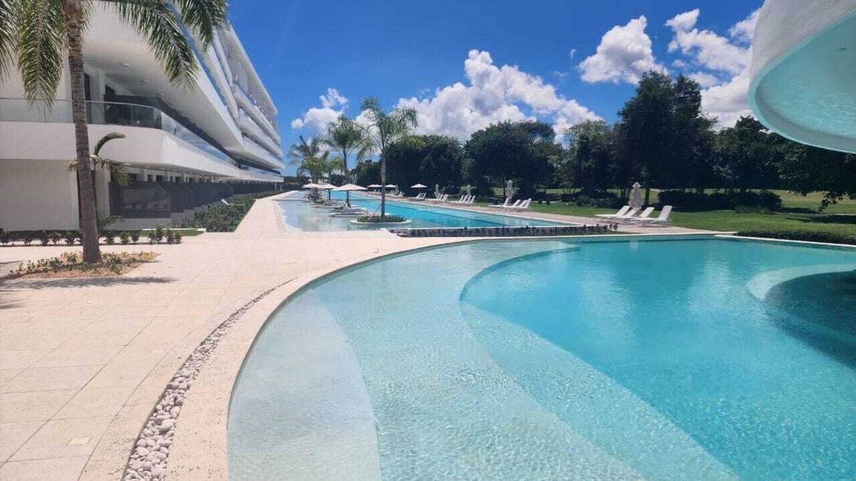 Punta Cana Condo | Cozy Apartment in Punta Cana with Jacuzzi, Golf and Beach