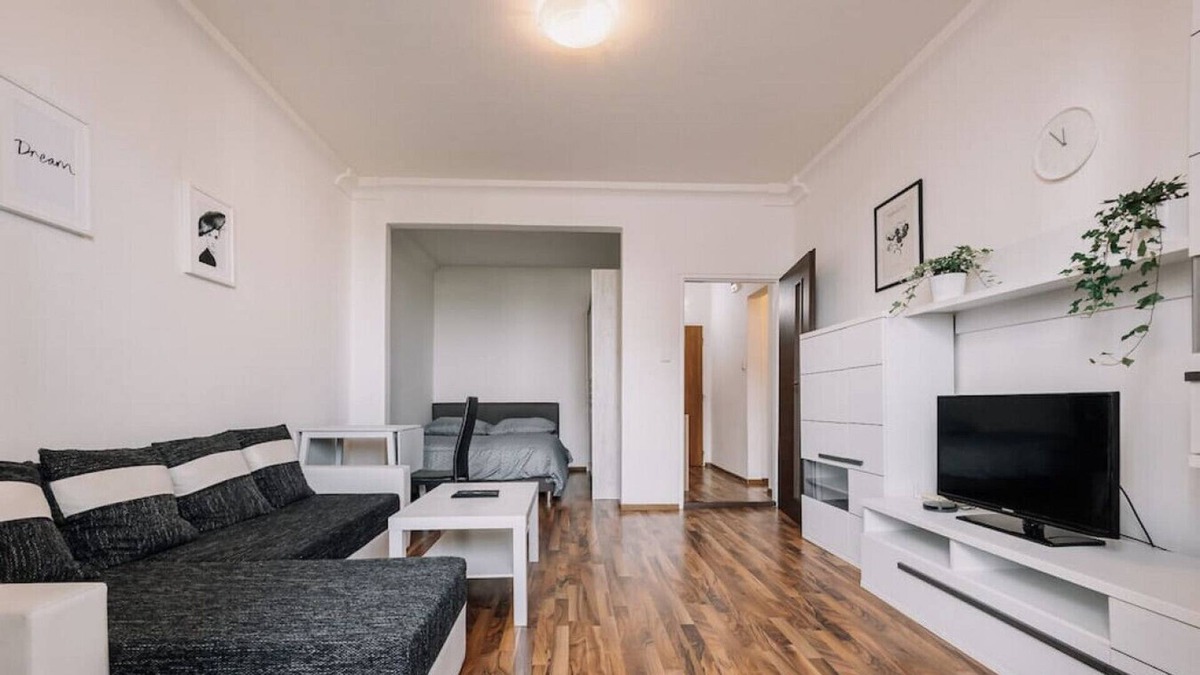 Ruzinov Apartment | Cozy apartment in Ružinov